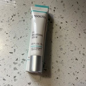 Proactiv eye brightening serum